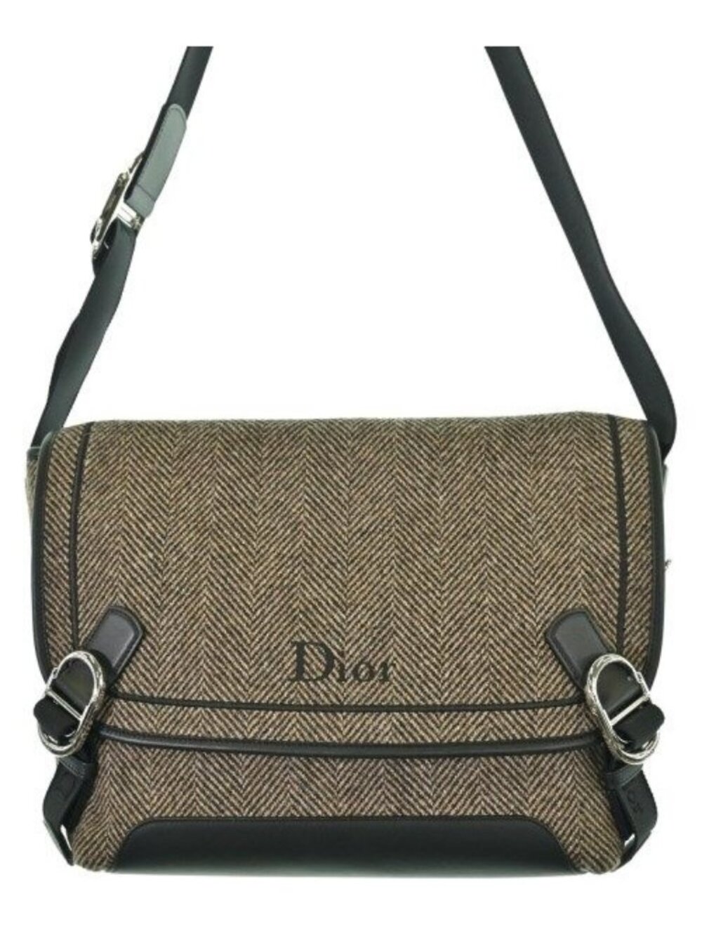 Dior Messenger Bag Brown